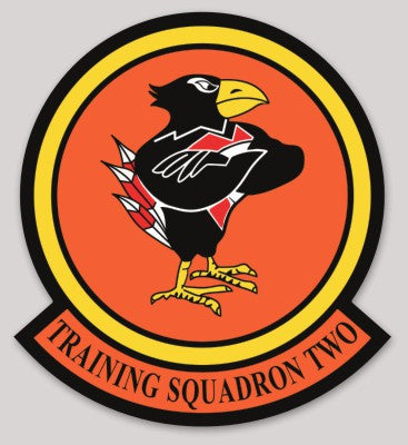 Officially Licensed VT-2 Doerbirds Sticker