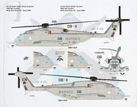 CH-53E Heavy Haulers