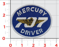 E-6B Boeing 707 Mercury Crew Patches