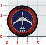 Official VQ-4 Shadows E-6B Shoulder Patch