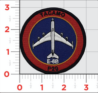 Official VQ-4 Shadows E-6B Shoulder Patch