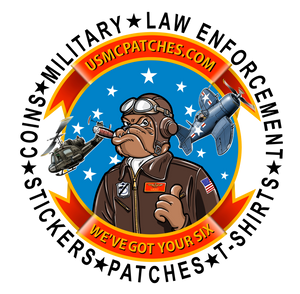 MarinePatches.com - Custom Patches, Military and Law Enforcement