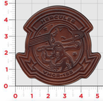 Officially Licensed VMGR-153 Hercules Leather Patches