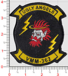 Officially Licensed VMM-362 Ugly Angels 2023 Squadron Patch