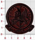 Officially Licensed USMC VMX-1 Immortals Leather Patch