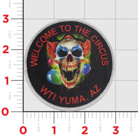 WTI Circus Patch