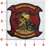 WTI Organized Chaos Patch