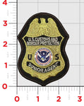 CBP Junior Agent Patch