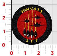 Official VMFA-311 Tomcats Flightline qual patches