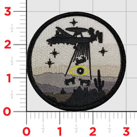 Official VAW-123 ScrewTops UFO Patch