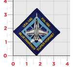 Official VFA-146 Blue Diamonds Shoulder Patch