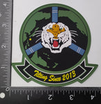 Official VMM-262 Flying Tigers 10 Year Anniversary PVC Patch