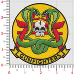 Officially Licensed USMC HMLA-369 Gunfighters Friday Patch