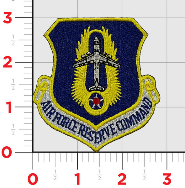 USAF Reserve Command C-5 Galaxy Patch