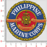 Philippine Marines Patch
