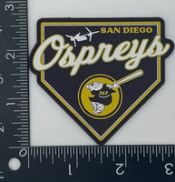 San Diego V-22 Ospreys Patch