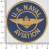 Officially Licensed US Naval Aviation Patch