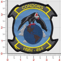 Officially Licensed USMC HMH-464 Patch