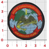 Officially Licensed 1st MEF Marine Expeditionary Force Patch