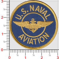 Officially Licensed US Naval Aviation Patch