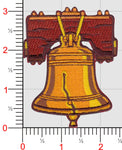 Official US Navy VAW-115 Liberty Bell Patch