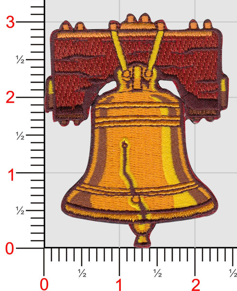 Official US Navy VAW-115 Liberty Bell Patch