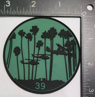 Official MAG-39 PVC Patch