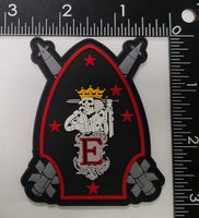 Official Empire Company 2nd Battery 10th Marines Artillery Patch