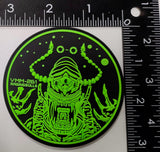 Official VMM-261 Raging Bulls Alien PVC Patch