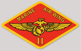 Officially Licensed Marine Corps Air Wing stickers