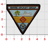 Officially Licensed Marine Aircraft Group MAG-26 Patch 2022