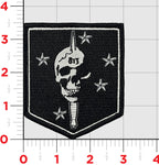 Official Raider Company C 813 Cryptic Patches