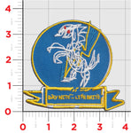 Official HSC-14 Chargers Shoulder Patch