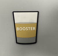 Booster Shot PVC Patches