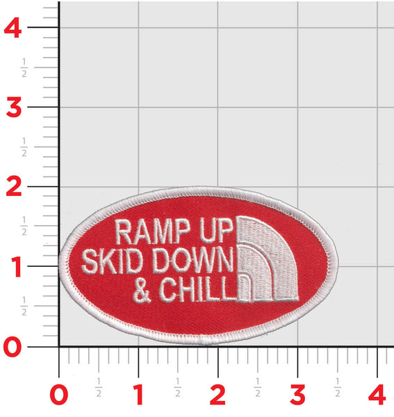 Ramp Up Skid Down & Chill Patch