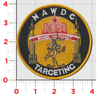 Official NAWDC JOPA Chest Patch