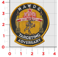 Official NAWDC JOPA Shoulder Patch