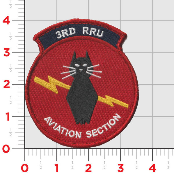 US Army 3rd RRU Radio Research Unit