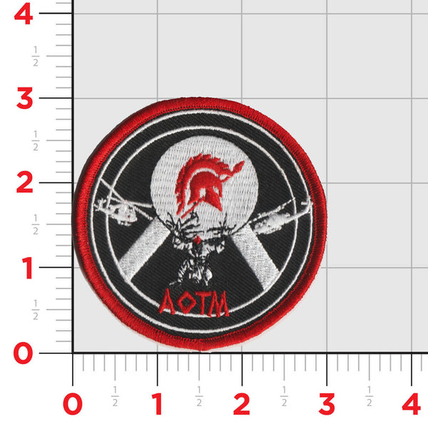HMLAT-303 Atlas of the Month AOTM Shoulder Patch