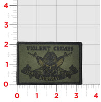 Official Texas DPS Violent Crimes Houston Patches