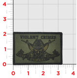 Official Texas DPS Violent Crimes Houston Patches