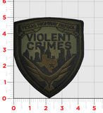 Official Texas DPS Violent Crimes Houston Patches