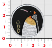 Operations Duty Officer ODO Penguin Shoulder Patch