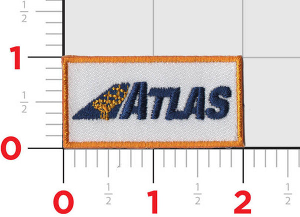 Atlas Air Tab Patches
