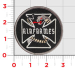 Official HMLA-169 Vipers Airframes Shoulder Patches