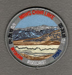 NAWS China Lake Earthquake Patch