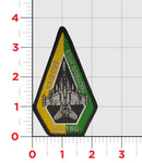 Official VAQ-209 Star Warriors EA-18 Shoulder Patch