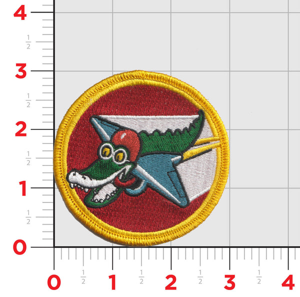 Officially Licensed USMC VMF-144 Squadron patches
