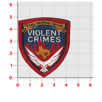 Official Texas DPS Violent Crimes Houston Patches