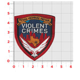 Official Texas DPS Violent Crimes Houston Patches